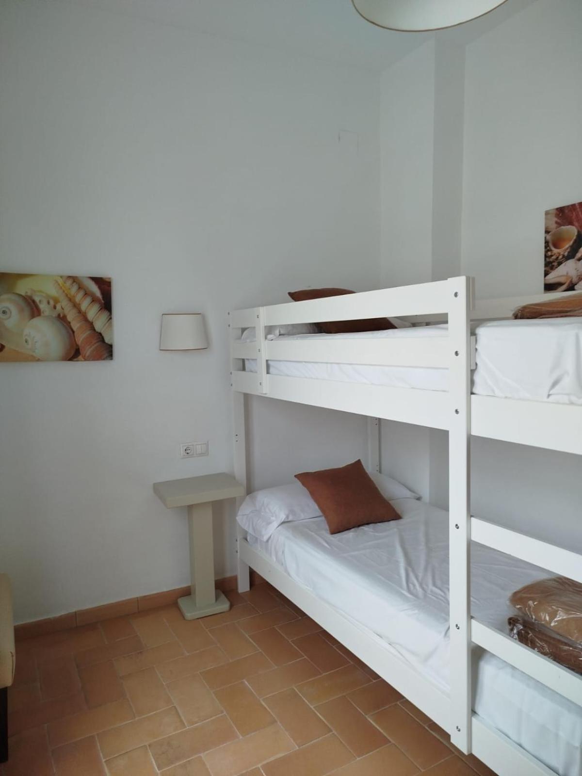 Apartamentos Farinas 11 Sanlúcar de Barrameda Exterior foto