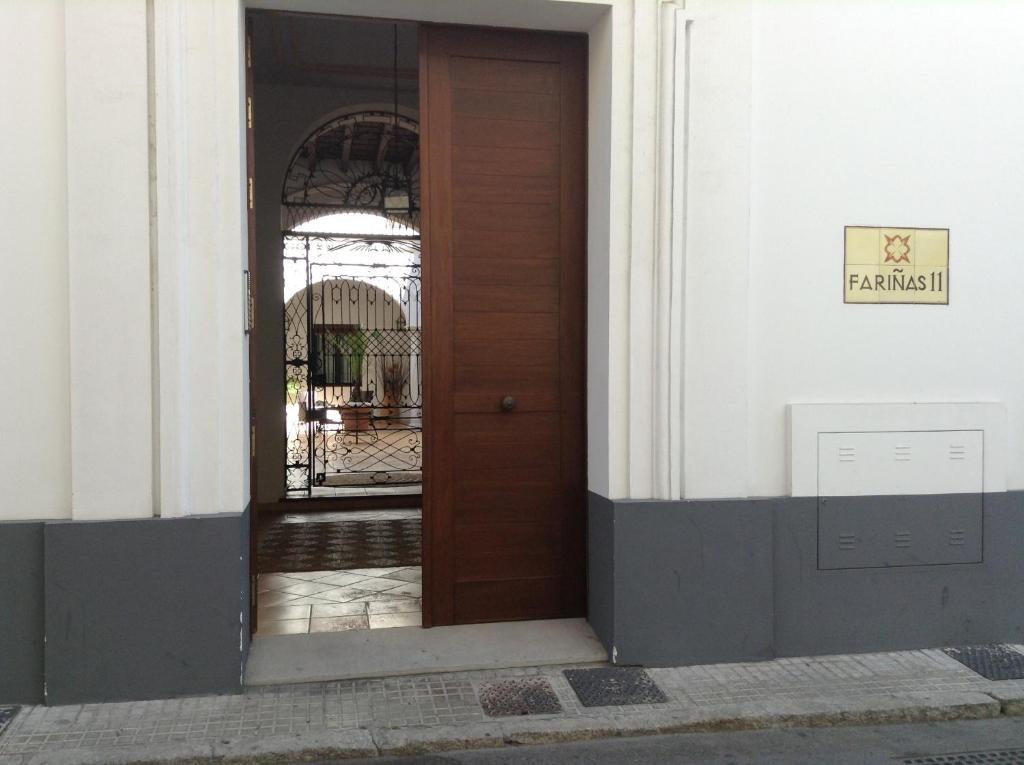 Apartamentos Farinas 11 Sanlúcar de Barrameda Exterior foto